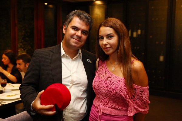 BCD Hermes Lions Club Iftar Dinner